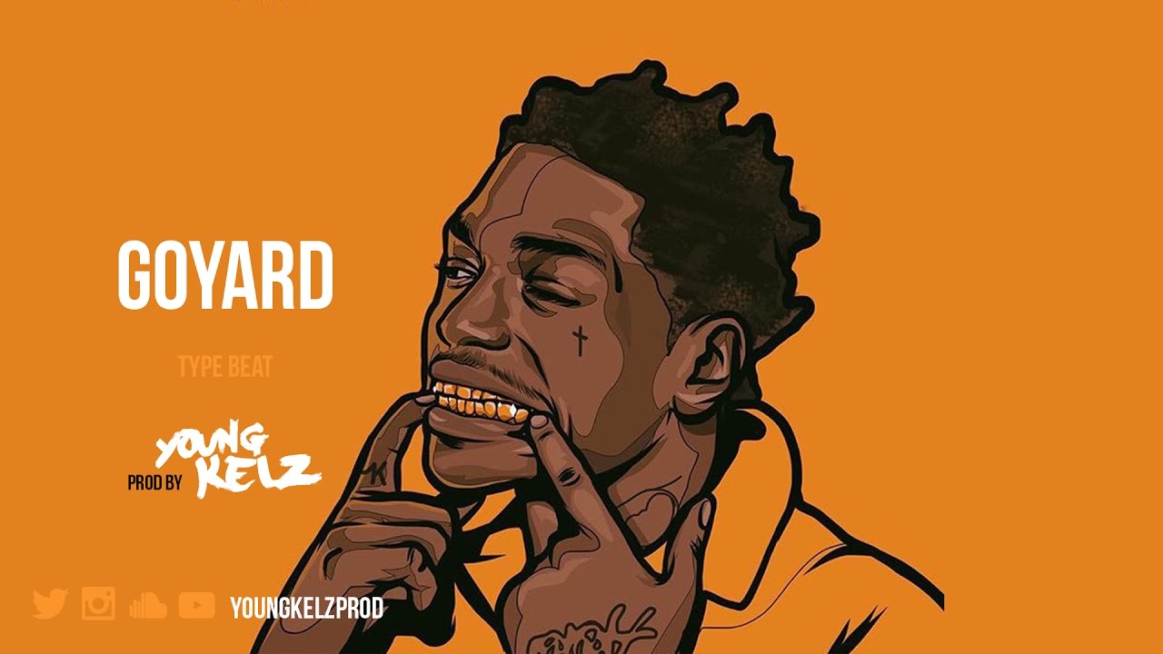 Future x Kodak Black Type Beat 2017 " Goyard " (Prod. By Young Kelz & DennisBeatz)