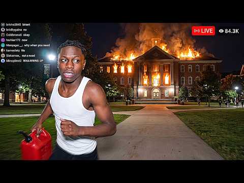 10 Times Streamer University Went HORRIBLY WRONG...