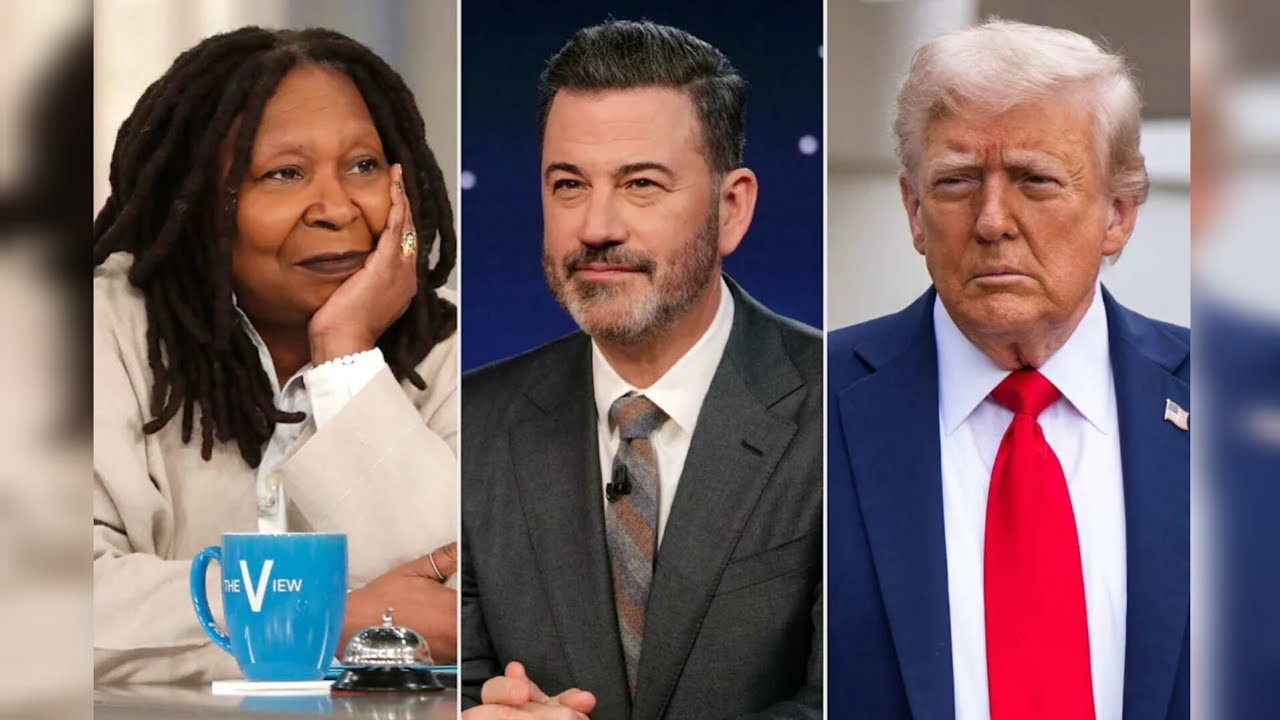 Белый дом называет ведущих «The View» бывшими — они борются за свободу слова