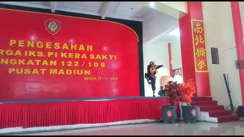 Sun Go Kong IKS PI Kera Sakti
