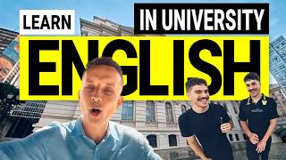 Learn English Conversation Practice In University - Curitiba Brazil