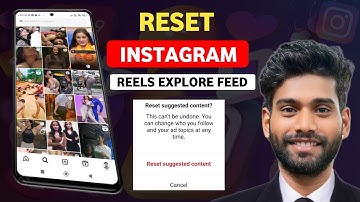 How To Reset Your Instagram Feed! (2025) | How to Reset Instagram Algorithm | Change Reel Feed