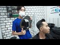 Barbershop terbaru di margahayu raya jojo barbershop paid promote 6