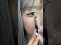 Eyes Makeup Tutorial Japanese Makeup Japan Makeuptutorial Eyeliner Eyemakeup Biggereyes 