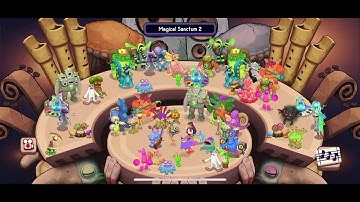 Magical Sanctum in MSM Composer