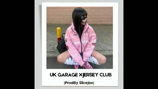 UK GARAGE X JERSEY CLUB TYPE BEAT 2025 - Amnesia (Prod.By Slicejax)