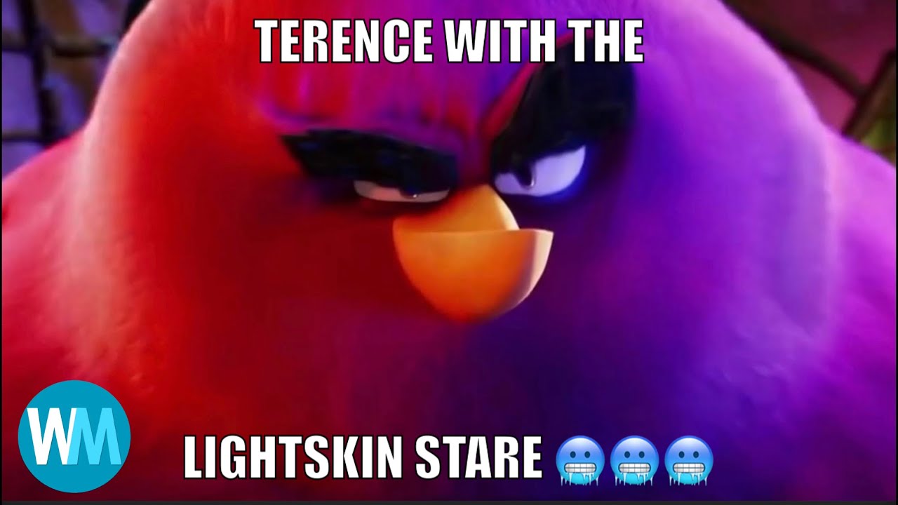 Lightskin stare meme YouTube