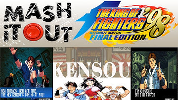 King of Fighters 98 UM FE: Kensou Guide