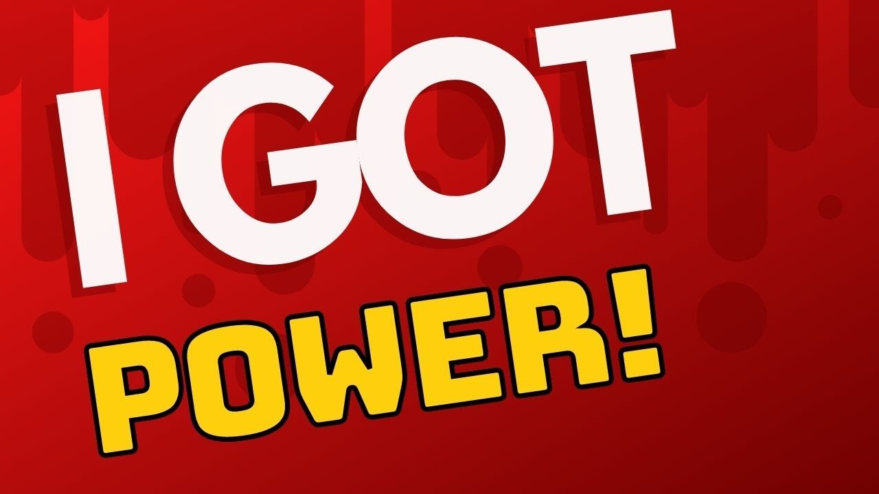 How do you define power?