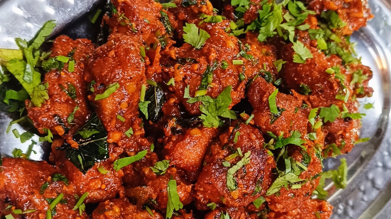 chicken 65 with bone | चिकन 65 रेसिपी | How to Make Chicken 65 ...