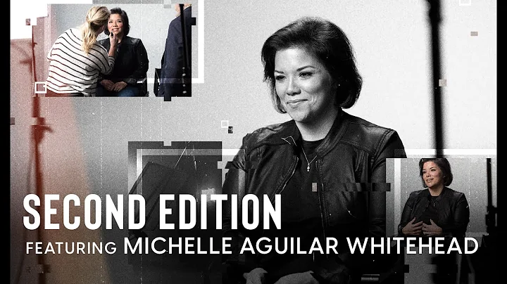 Michelle Aguilar Whitehead - Second Edition - I Am...