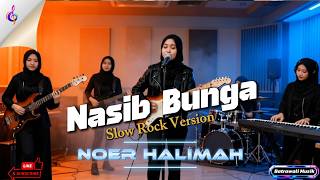  Nasib Bunga  The Most Touching Slow Rock Cover  Itll Make You Shiver U0026 Cry