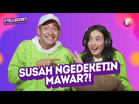 Adipati Berhasil Menembus Benteng Hati Mawar #TellSecret