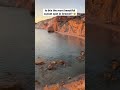Greek’s Most Beautiful Beach Sunset!? #shorts #travelshorts #milos #travel #greece