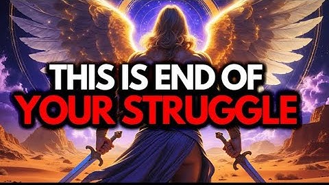 Chosen Ones, This Marks the End of Every Struggle in Your Life — Enjoyment Forever