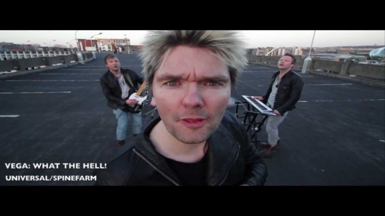 Watch VEGA WHAT THE HELL! on YouTube Watch VEGA WHAT THE HELL! on YouTube