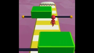 Fun Race 3D , Walkthrough level 168–170