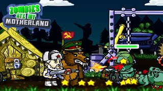 Zombies Ate My Motherland ► ОПАСНЫЕ БУДНИ