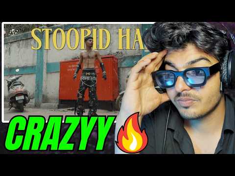 HUSXIAN - STOOPID HAI SONG REACTION(NINJABOYREACTION) 2026