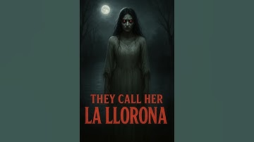 The legend of La Llorona #scary #creepyshorts #scarystories