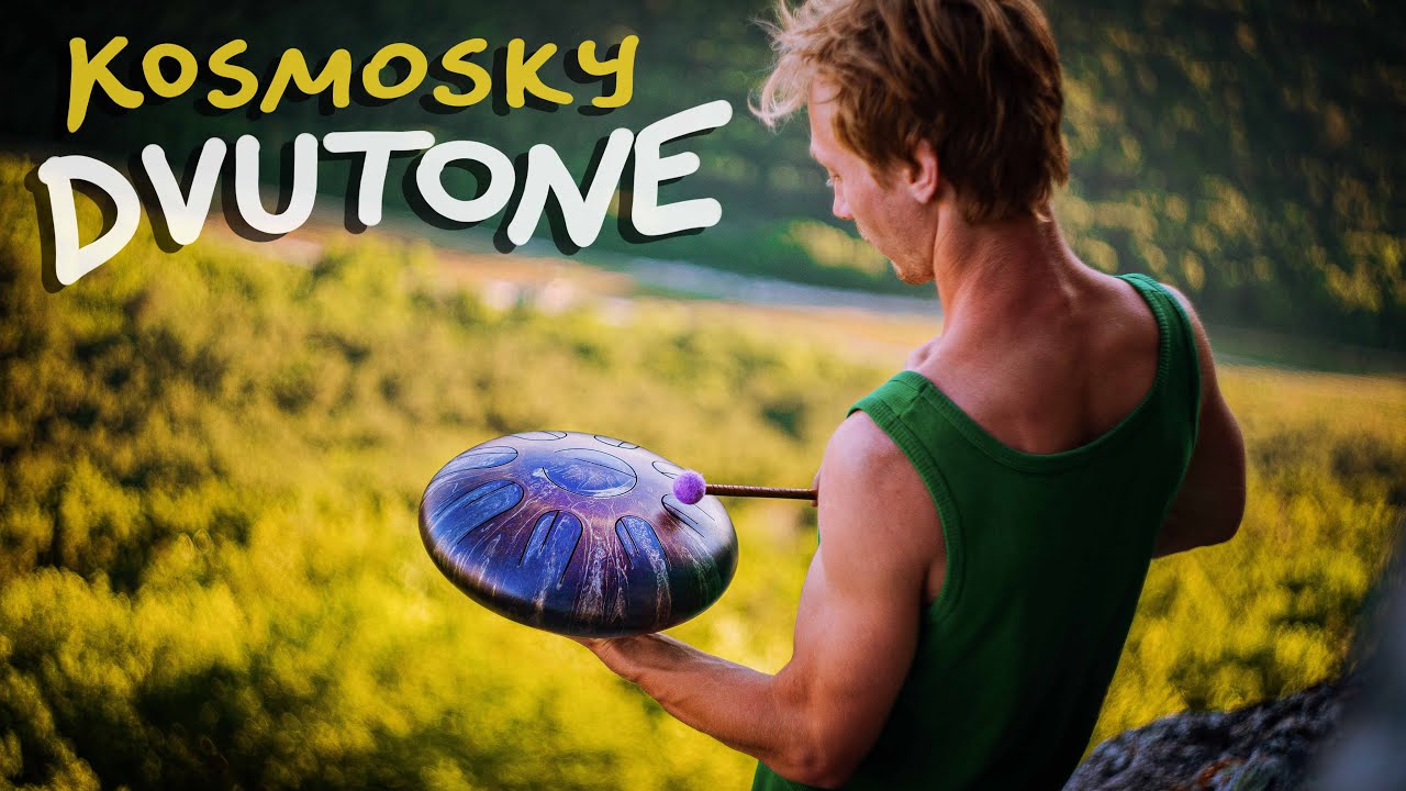 kosmosky tongue drum