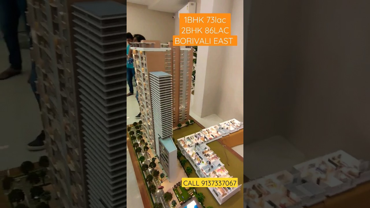 Buy Property In Borivali East 