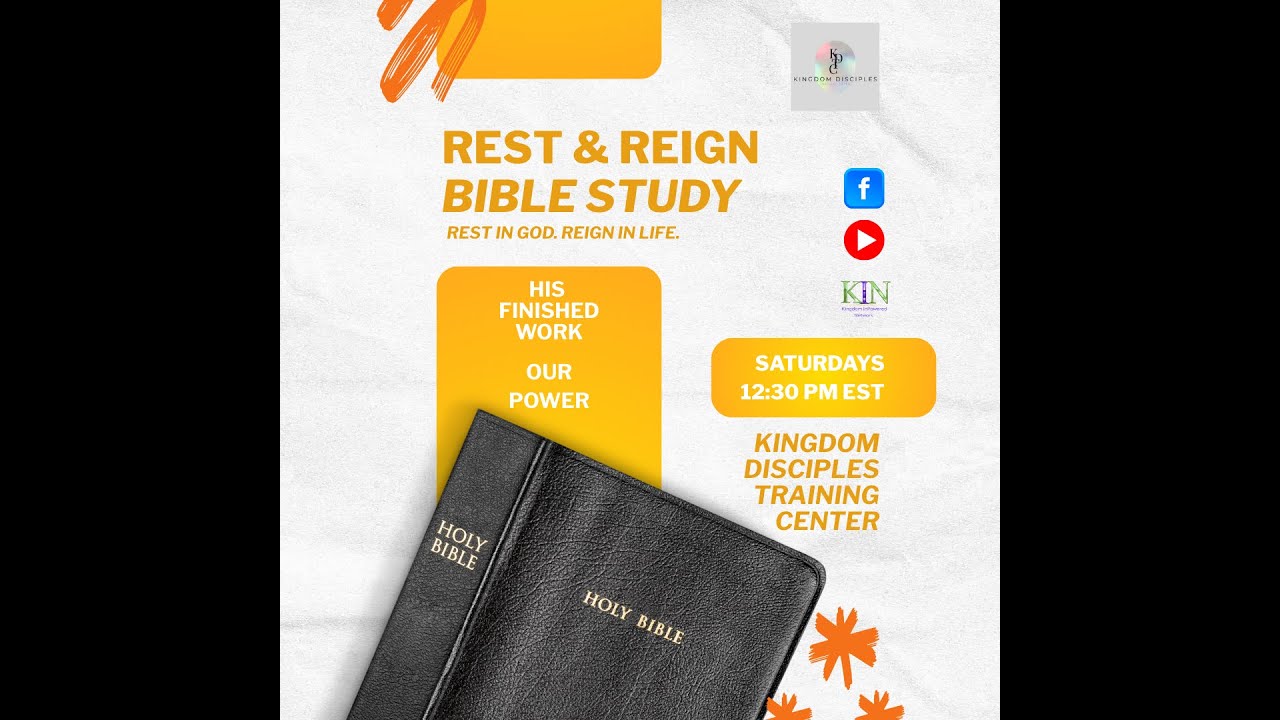 Rest & Reign   The Invisible War  Weapons That Actually Work