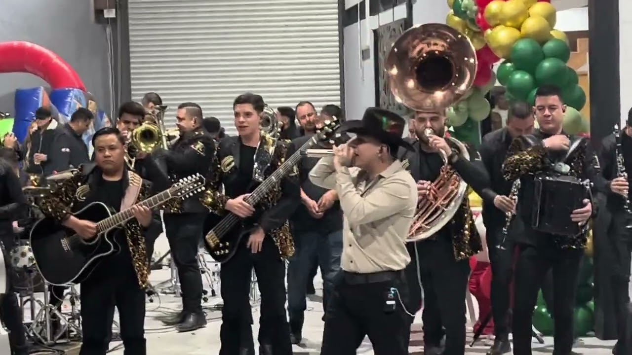 El R2 en vivo Chicho Castro 