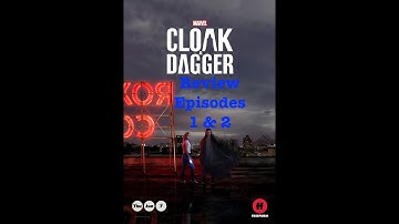 Cloak and Dagger Review Episodes 1 & 2