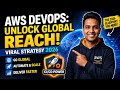 Master AWS DevOps in 10 Minutes: The 2026 Blueprint for Zero-Downtime