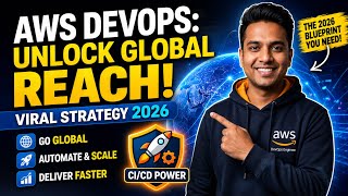 Master AWS DevOps in 10 Minutes: The 2026 Blueprint for Zero-Downtime