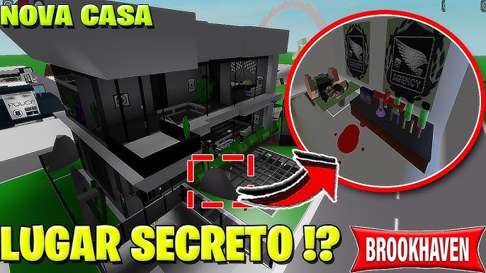 SAIU!* COMO GANHAR 850 ROBUX APENAS FAZENDO ISSO NO BROOKHAVEN RP (Roblox)  