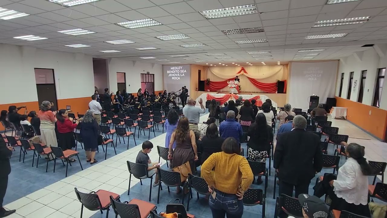 Aniversario Monte de Sion N° 13 (17-01-2026)