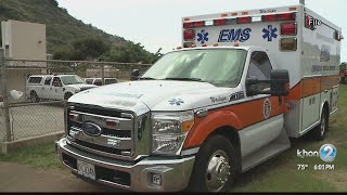 Ambulance breaks down on the way to 911 call, patient dies