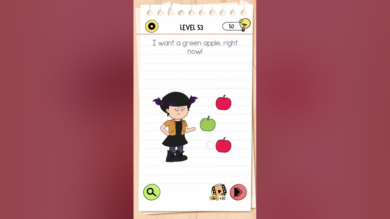 Brain test 4 73. Как пройти 53 уровень в brain test 4. как пройти 53 уровень в игре brain test 4.