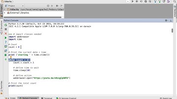 Udacity: Full Stack Nanodegree - 00.Mini Project