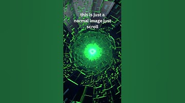 this is just a normal image just scroll