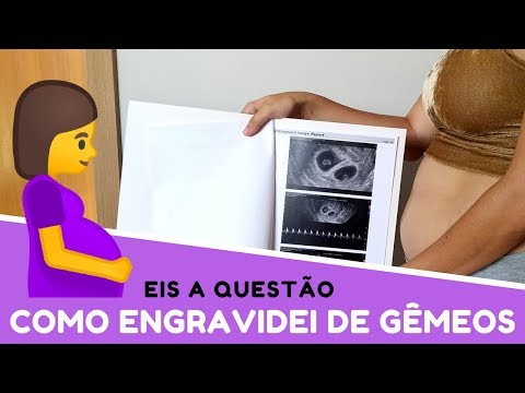 Como engravidar de gêmeos? Entenda sobre genética, indutores e mais// Lorenna Guerra