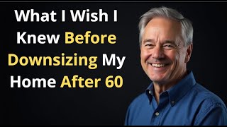 What I Wish I Knew Before Downsizing My Home After 60