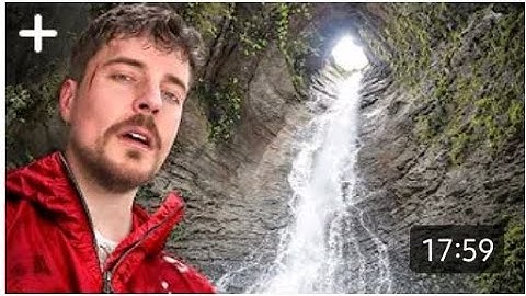 7 Days Stranded In A Cave