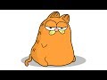 GARFHOUSE: Lasagna (Garfield Animated Parody)