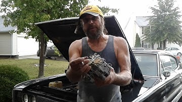 Mopar Throttle Linkage For Dummies