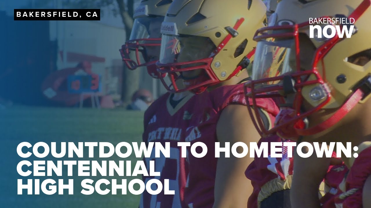 Countdown to Hometown 2024: Centennial High School - YouTube