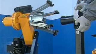 Oponus-Wrocław przedstawia Montażownicę firmy SICE S 540