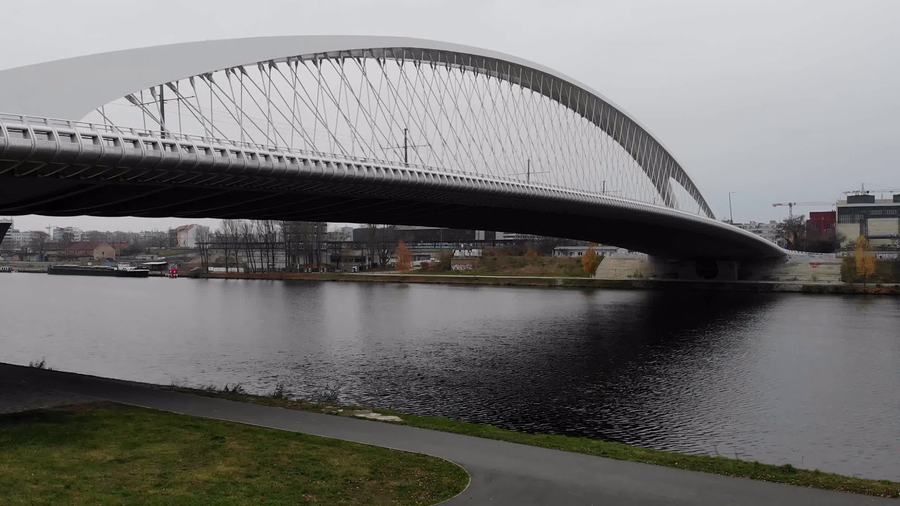 Bohnice, Čimice, Trója - DRONEM