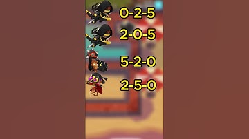 Best Teir 5 Dart Monkey