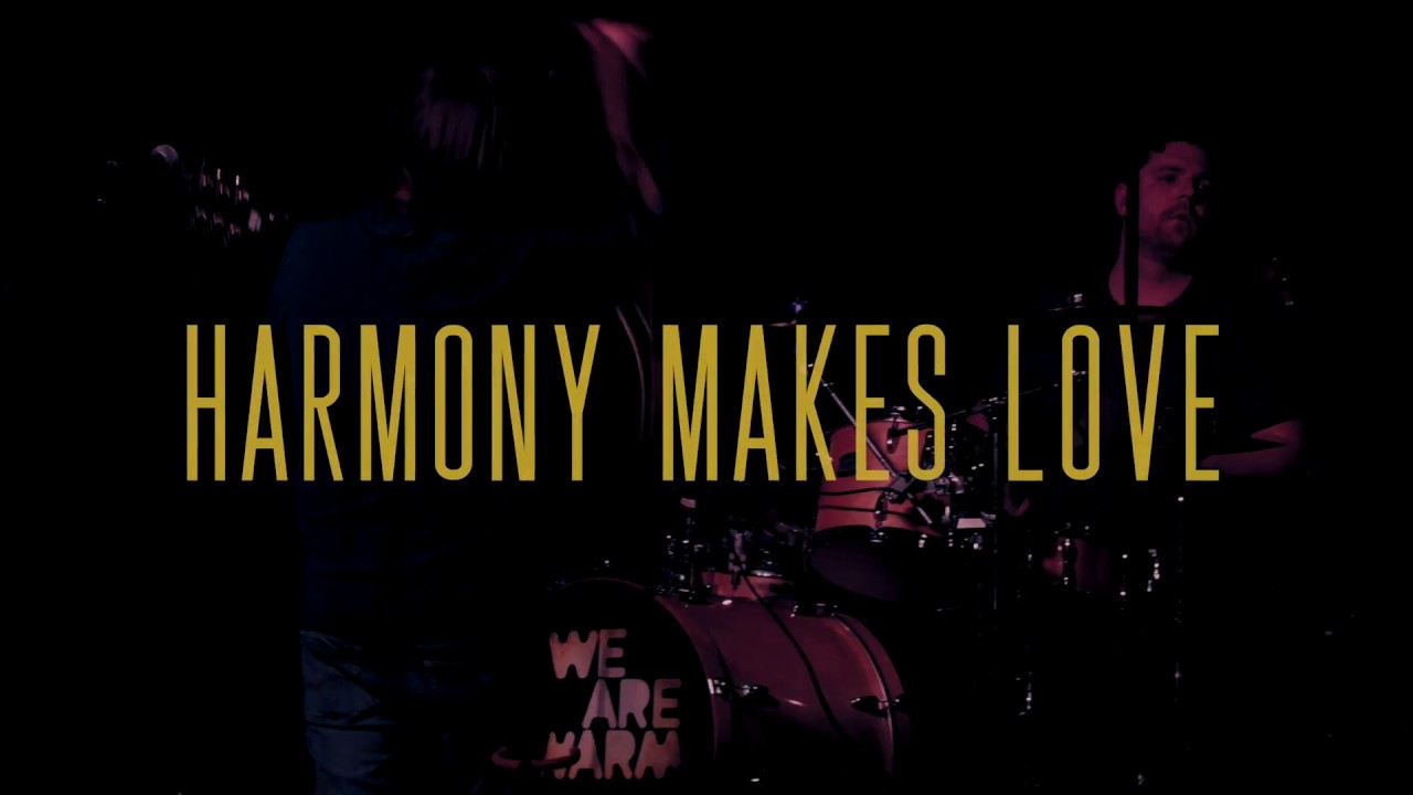 We Are Warm - Harmony Makes Love @ Delmar Hall 2018