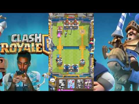 Battle Clan 2 vs 2 Clash Royale PERDANA #The Drax Gaming