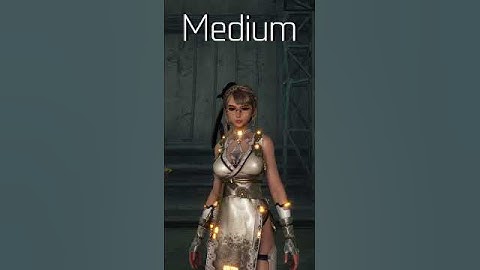 How Good Can It Look? Stellar Blade Low to Max Graphics