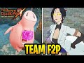 Tuto boss giant hawk  meilleure team f2p  7ds grand cross fr